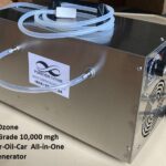 10g Medical Grade Ozone Generator