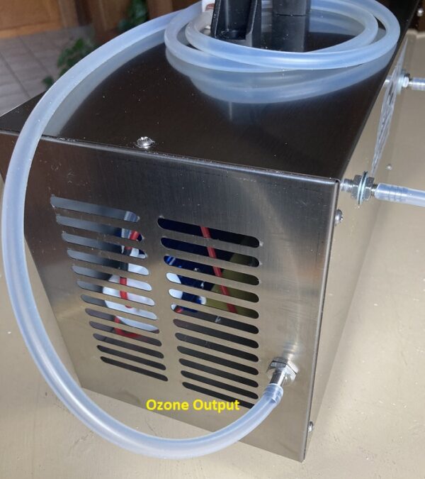 FOREVER OZONE 10,000 MG/H WATER-AIR-OIL-CAR OZONE GENERATOR - Image 4