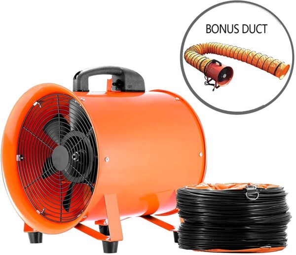 12in blower