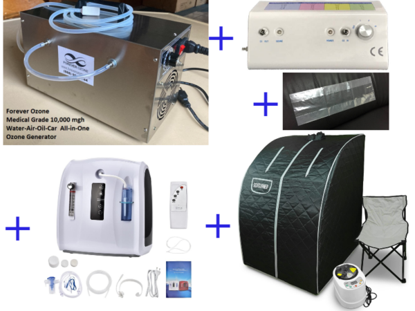 Ozone Therapy Business Opportunity