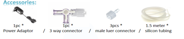 Medical Ozone Insufflation Kit - Image 3