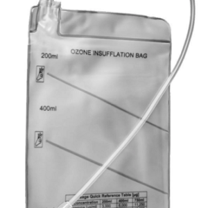 ozone insufflation bag
