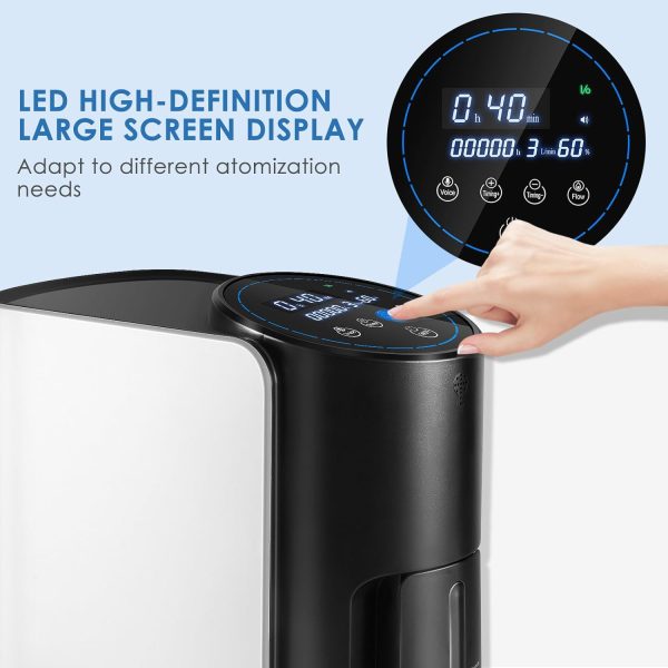 15,000 MGH Oxygen Fed Medical Ozone Generator - Image 4