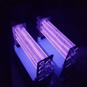 mini quatz tubes