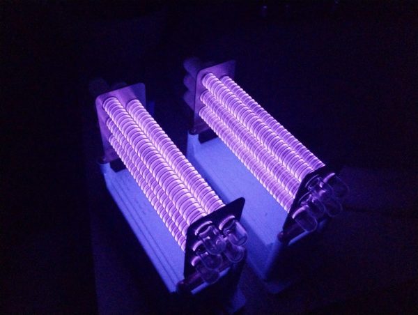 mini quatz tubes