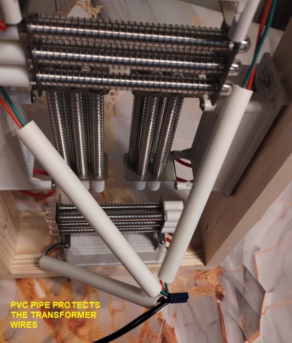Forever Ozone Commercial 60,000 MGH Quartz Tube Ozone Generator - Image 4