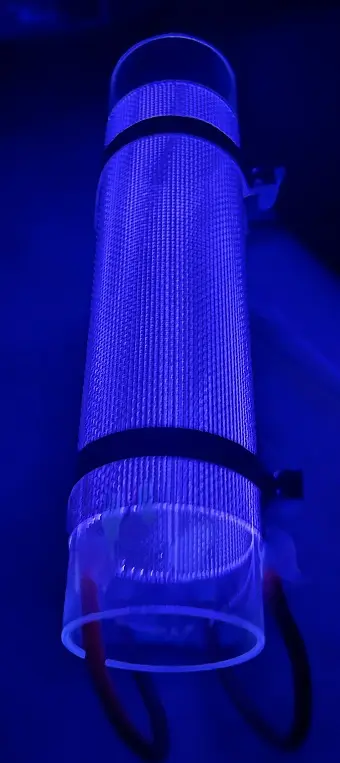Replacement 10g Quartz Tube