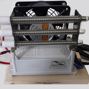 15g Mini Quatz Tube Ozone Generator