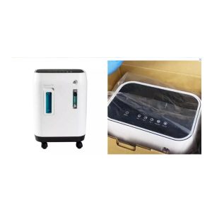 0-1 lpm oxygen concentrator
