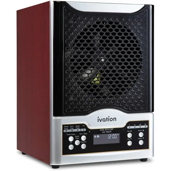 Are ozone air purifiers safe?