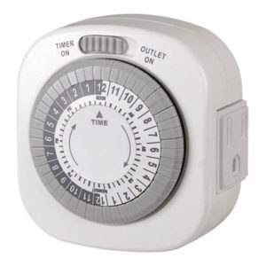 ozone timer